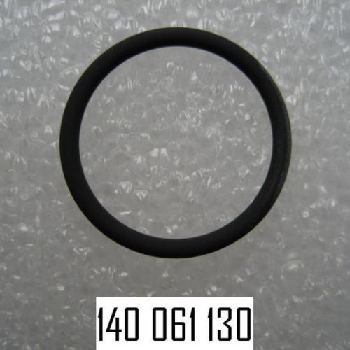140061130 - O RING 12 X 2,5 B DIN3770 FPM 75 (VITON A)